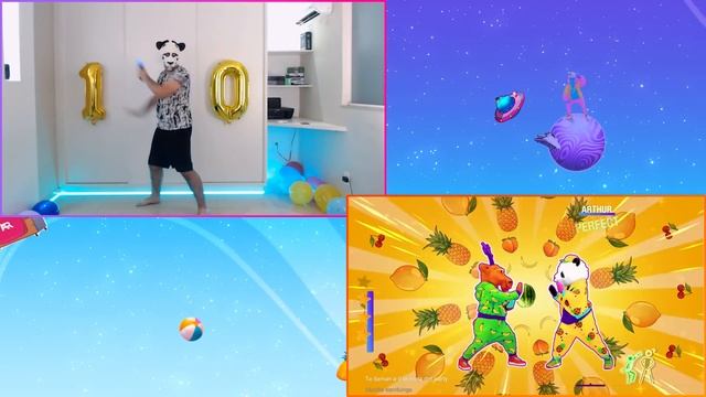 Con Calma - Daddy Yankee & Snow | Just Dance 2020 смотреть онлайн