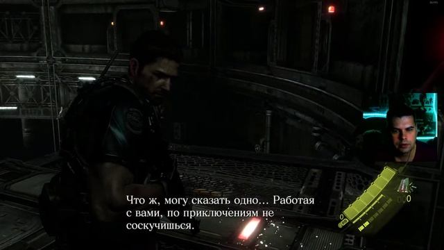 Resident Evil 6 - Прохождение - Часть 11 смотреть онлайн