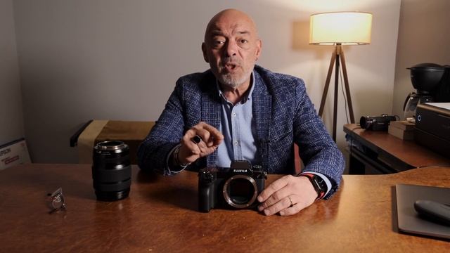 GFX 50 S II ORTA FORMAT смотреть онлайн