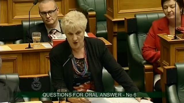 26.6.13 - Question 6: Hon Annette King to the Minister of Health смотреть онлайн