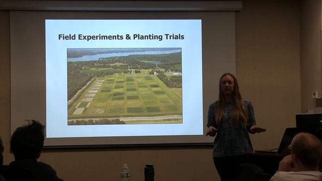 Breakout - Plant breeding and in field phenotyping смотреть онлайн