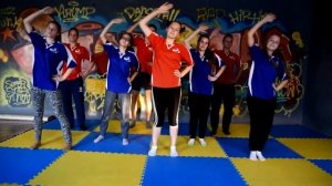 Утренняя зарядка 5-11 классы