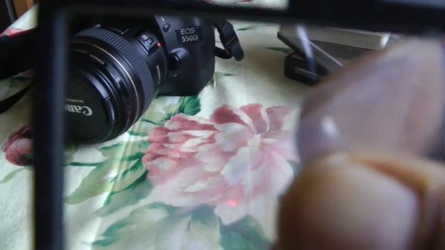 Защитный экран для Canon 550d. DSLR LCD SCREEN PROTECTOR смотреть онлайн