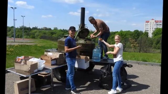 Зональные соревнования ДЮП прошли в Истринском районе смотреть онлайн