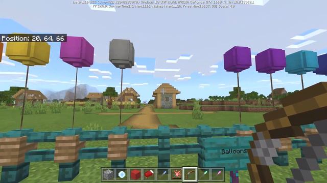 How to Craft Minecraft Bedrock Education Chemisty Features смотреть онлайн