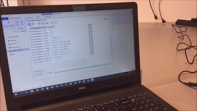MiMod-H configuration using APConfig-PC software смотреть онлайн