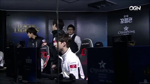 kKOma Facepalm - League of Legends смотреть онлайн