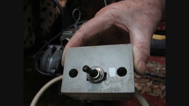 ЭЛЕКТРОННЫЙ ЗАДНИЙ ХОД У МОТОКУЛЬТИВАТОРА КРОТ смотреть онлайн