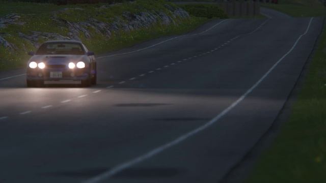 Assetto Corsa Toyota Celica ST205 [Tuned] Highlands смотреть онлайн