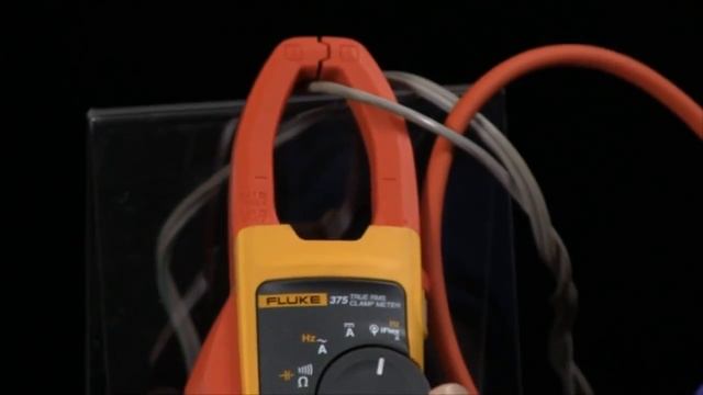 How to Measure In Rush Current With A Fluke Clamp Meter смотреть онлайн