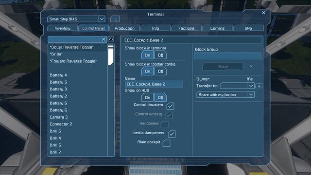 Let's Play Space Engineers S2E05 Atmospheric Miner [Fixed Audio] смотреть онлайн