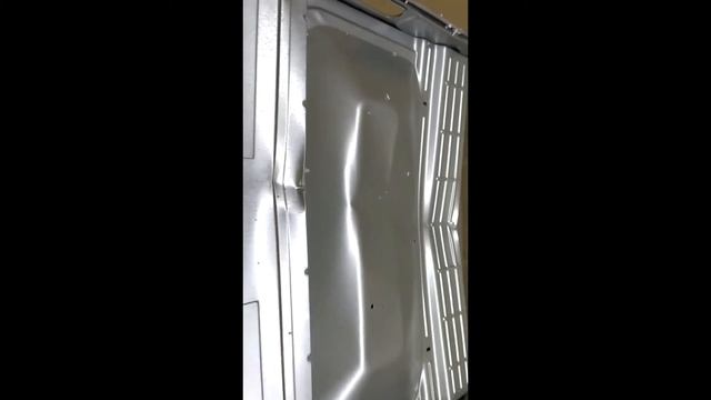 Встраиваемый духовой шкаф ZANUSSI OPZB4210B смотреть онлайн