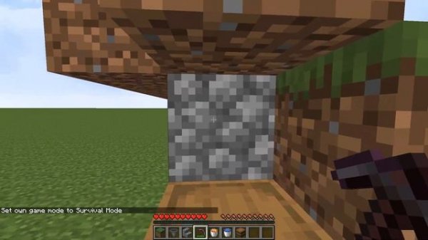 Minecraft 1.16.5 - Automining Mod
