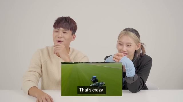 Koreans React to America's AMAZING Agriculture Technology!! (And SIZE...) смотреть онлайн