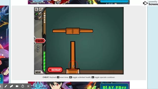 Jack Smith Hacked / Cheats - Hacked Online Games смотреть онлайн