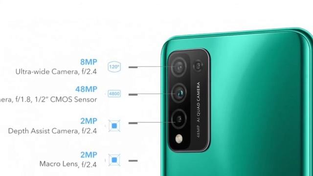 HONOR 10X LITE | LITE CAMERA REVIEW смотреть онлайн