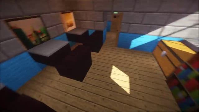 Русский город в Minecraft - 9 - Полицейский участок смотреть онлайн