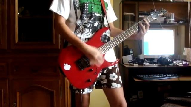 Jesus of Suburbia / Part one cover смотреть онлайн
