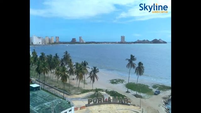 Live Webcam from Porlamar - Venezuela | Live Cameras from the world смотреть онлайн