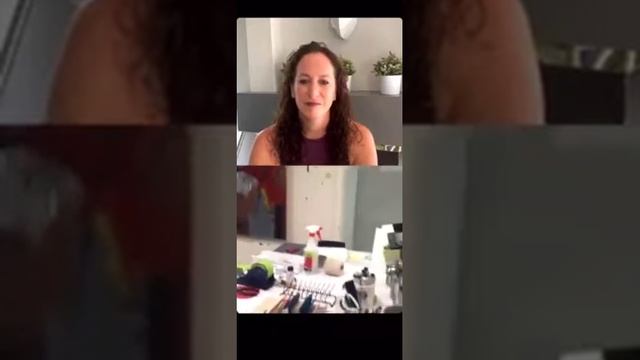 Sandra Fele Art's "Tap Into Your Creativity in my Studio" with Pamela Caughey смотреть онлайн