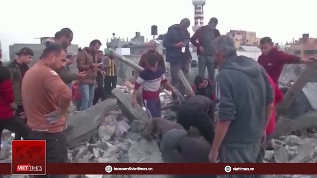 Thời sự quốc tế sáng 22/1: Nga xoáy thủng phòng ngự Avdiivka, tướng Kiev thừa nhận ‘cô lập thất bại смотреть онлайн