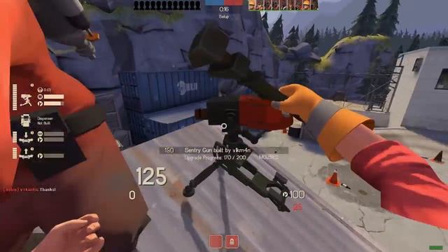 Руководство по Инженеру | Team Fortress 2 смотреть онлайн