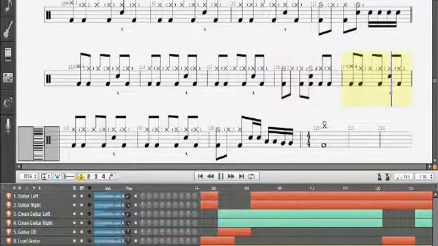 【Guitar Pro TAB】[Drop D] Sithu Aye - Baryogenesis смотреть онлайн