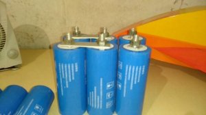 Продаю литий-титанатный (LTO) АКБ