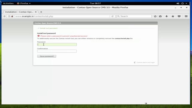 How to Install Contao Content Management System On OpenSuse Leap 42.3 смотреть онлайн