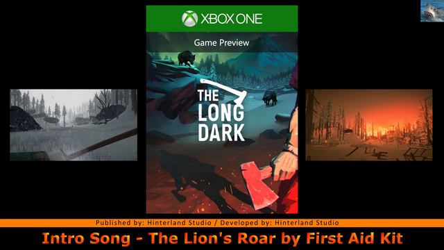 THE LONG DARK OST [Intro Song "The Lion's Roar" by First Aid Kit] Game Soundtrack смотреть онлайн