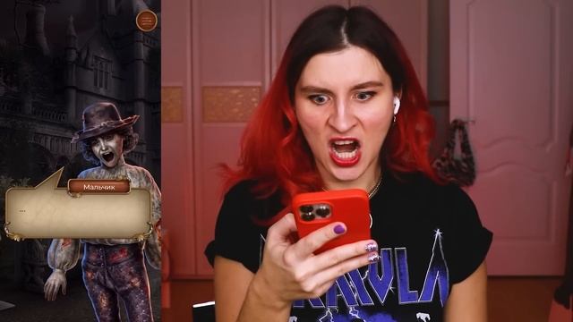 МИСТЕР ДАРСИ в Печати Нострадамуса - 2 сезон 1 серия смотреть онлайн