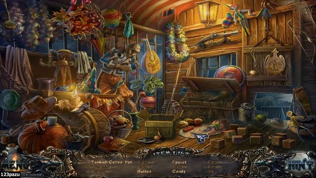 Shadow Wolf Mysteries: Curse of the Full Moon - Part 2 Let's Play Walkthrough смотреть онлайн