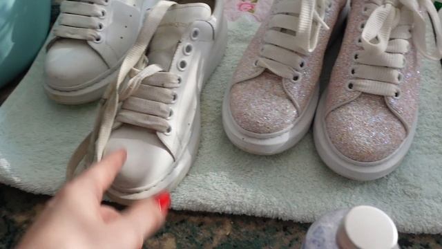 Перфектно почистване на (бели) обувки | Как? смотреть онлайн
