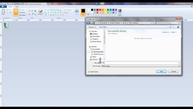 Importing Sprites from www.spriters-resource.com into Scratch смотреть онлайн