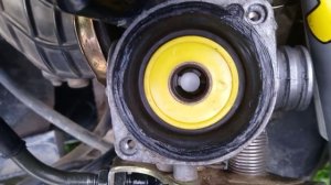 Разбухла мембрана карбюратора: РЕШЕНИЕ...