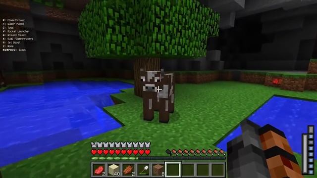 ЖЕЛЕЗНЫЙ ЧЕЛОВЕК ПОСТРОИЛ НОВЫЙ КОСТЮМ В МАЙНКРАФТ СУПЕРГЕРОИ МАЙНКРАФТ #майнкрафт #minecraft смотреть онлайн