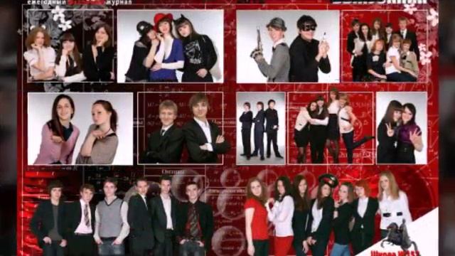 Венетка. Оригинальные идеи для выпускного альбома. смотреть онлайн