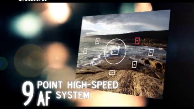 TVC - Canon EOS 600D with Fotokem смотреть онлайн