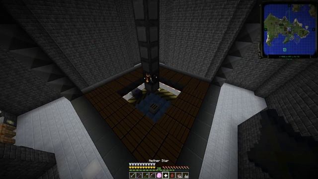 Minecraft Mods: How to use stabilized mob spawners in FTB Infinity Evolved - E24 смотреть онлайн