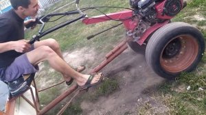 турбина мотоблок?