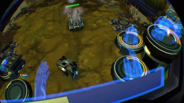 League of war: vr arena смотреть онлайн