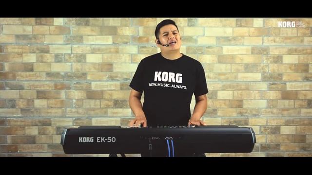 CASIO CTX-800 | DEMO: VINO NUEVO - ABBA PADRE смотреть онлайн
