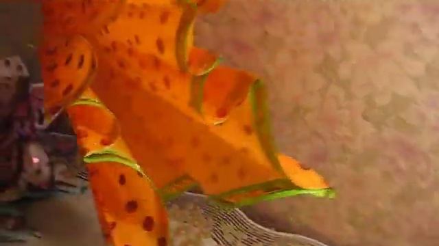 Букет елочкой (иголками). Часть 7 смотреть онлайн
