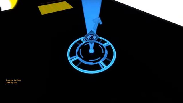 Portal 2: glitch found using noclip смотреть онлайн