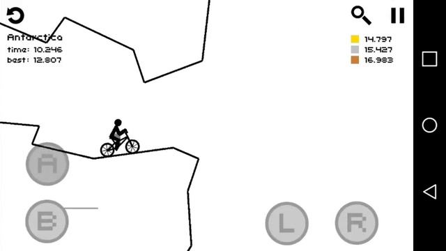 Game Walkthrough Draw Rider (earth Level 2 completed ) смотреть онлайн