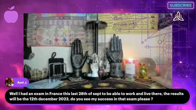 TrinityTarot PRESENTS...FREE one card reads WITH APPLE LUNA смотреть онлайн