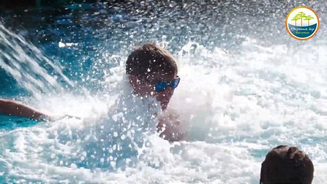 База отдыха "Верхний бор" - Тюменский курорт смотреть онлайн