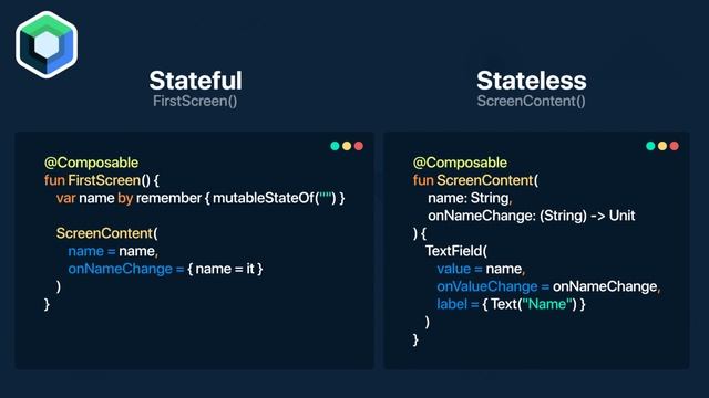 States - Jetpack Compose смотреть онлайн