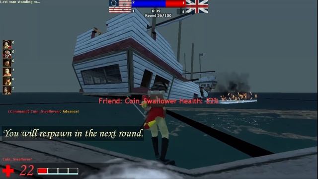 This game has ZERO active players... смотреть онлайн