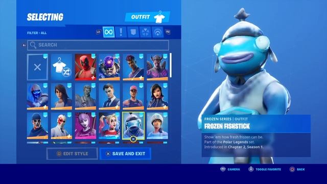 Glitch to do the go cat go emote with your favorite skins & must have save the world :WARNING u cou смотреть онлайн